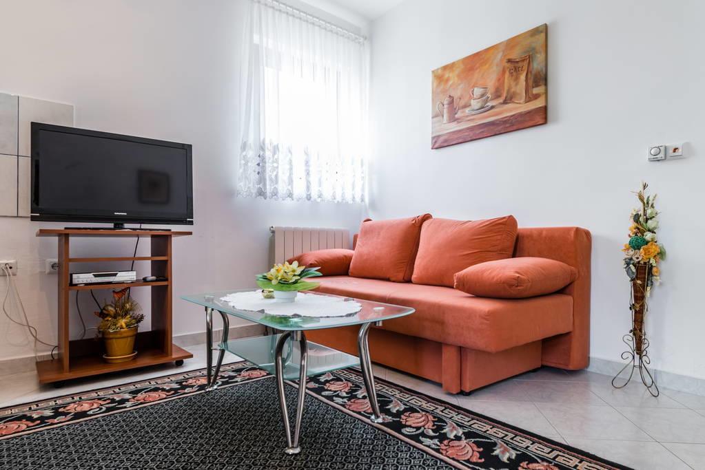 Apartments Silvi 珀德垂那 外观 照片