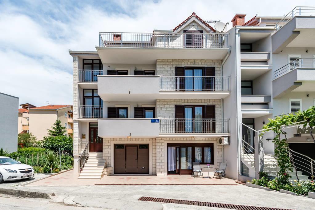 Apartments Silvi 珀德垂那 外观 照片