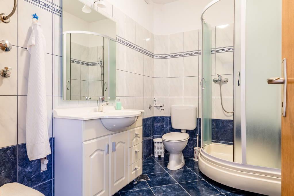 Apartments Silvi 珀德垂那 外观 照片