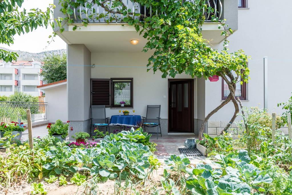 Apartments Silvi 珀德垂那 外观 照片