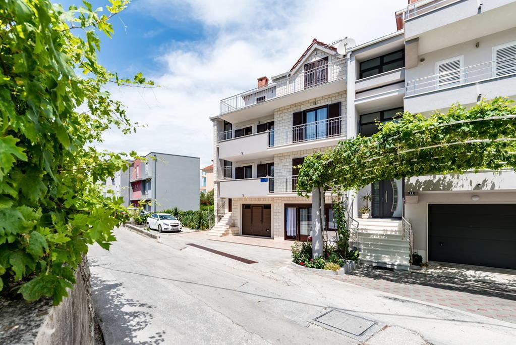 Apartments Silvi 珀德垂那 外观 照片