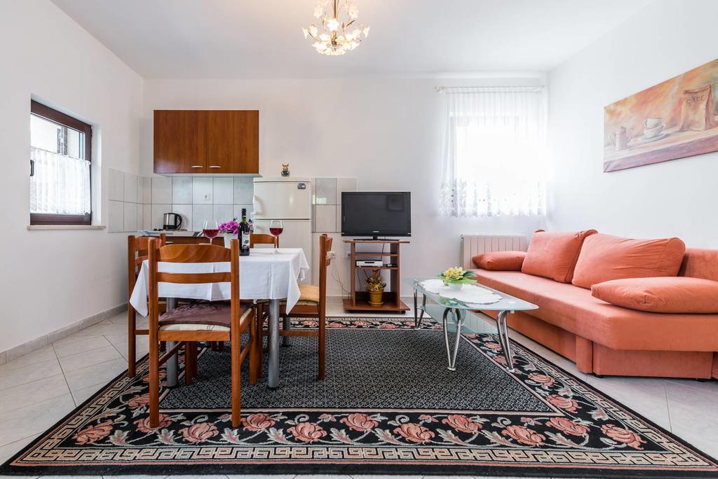 Apartments Silvi 珀德垂那 外观 照片
