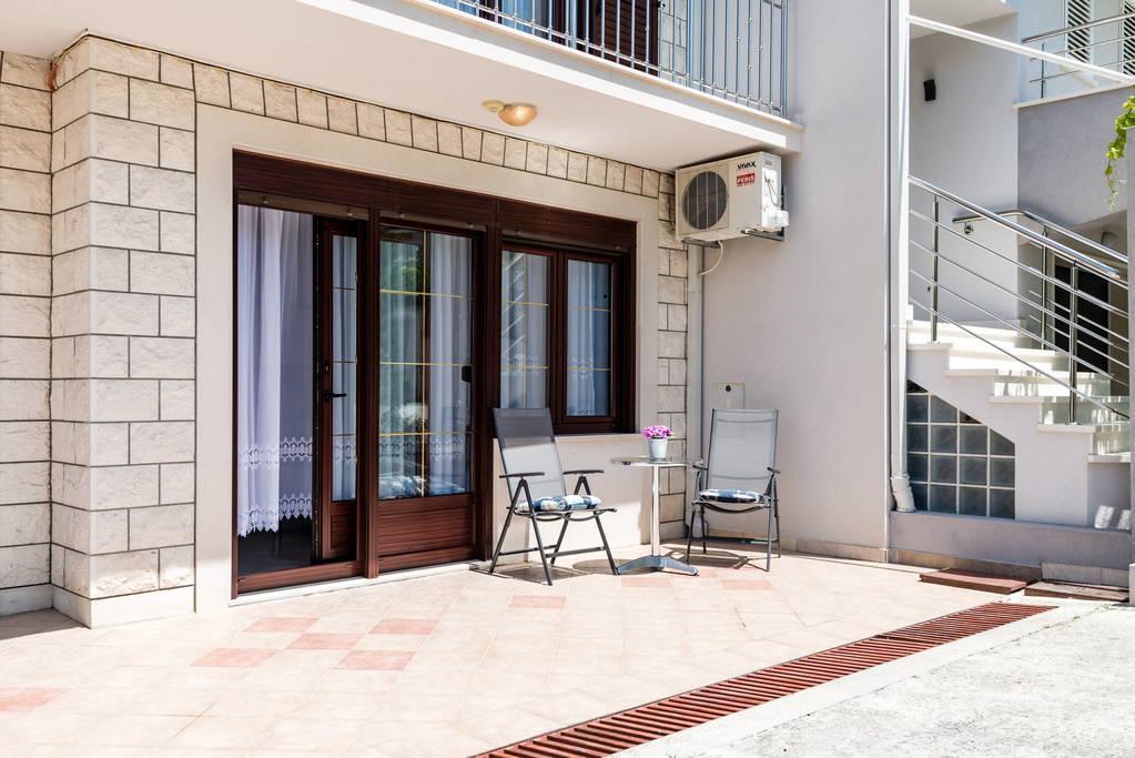 Apartments Silvi 珀德垂那 外观 照片