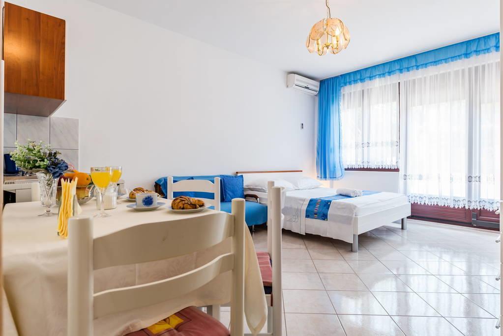 Apartments Silvi 珀德垂那 外观 照片